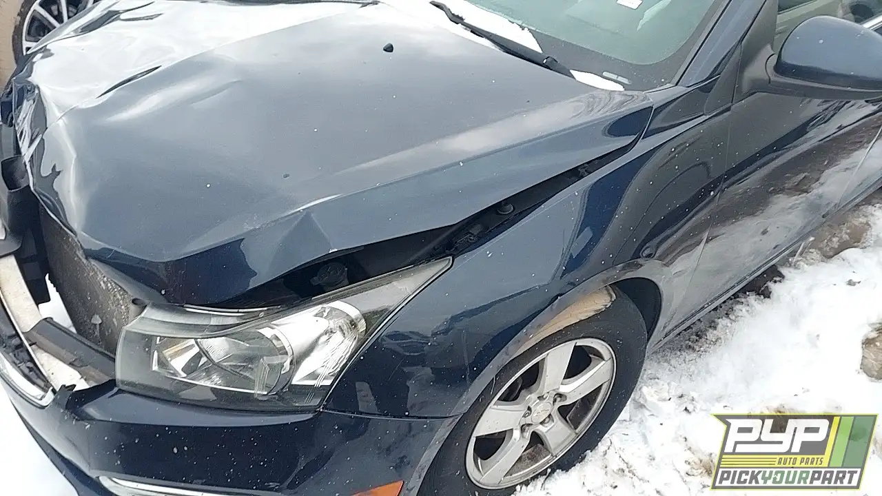 Photo of 2015 Chevrolet Cruze