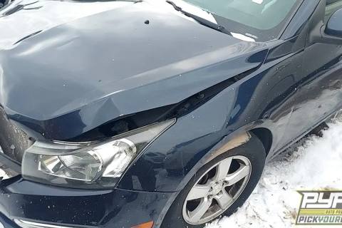Photo of 2015 Chevrolet Cruze