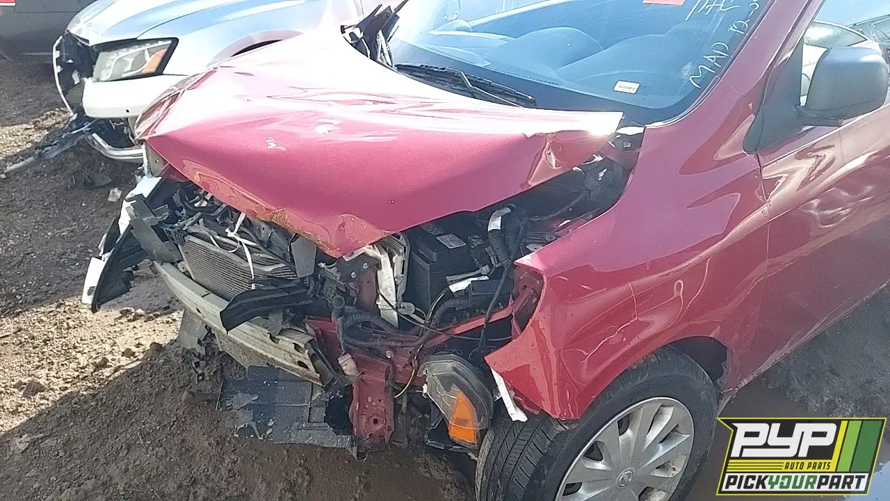 Photo of 2015 Nissan Versa
