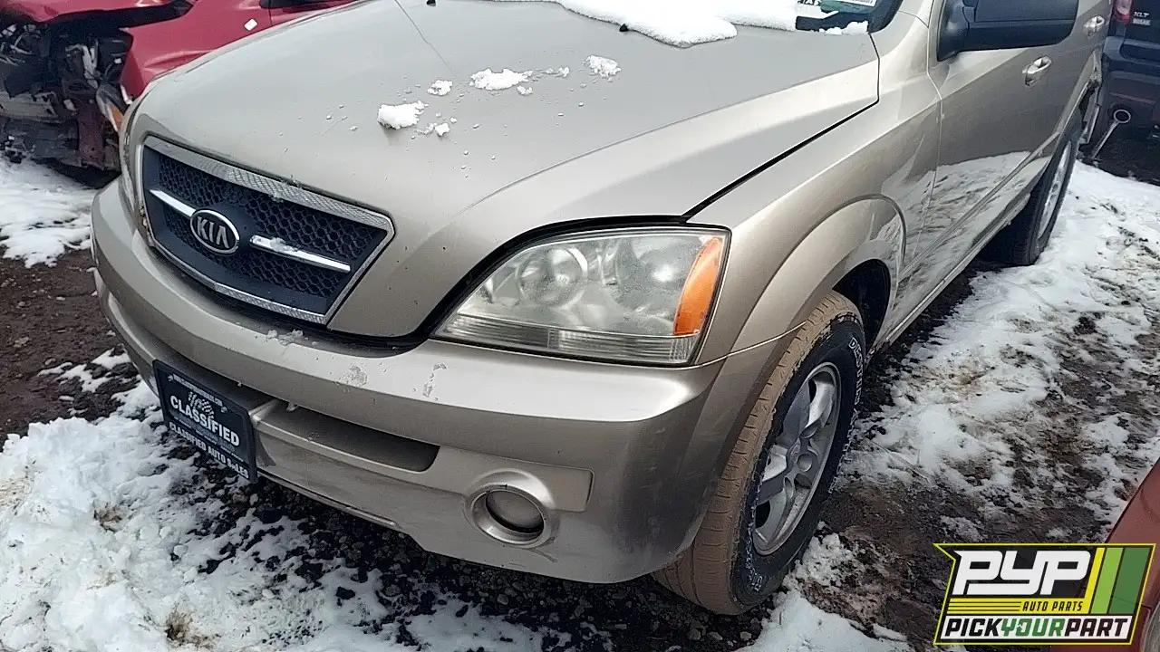 Photo of 2006 Kia Sorento