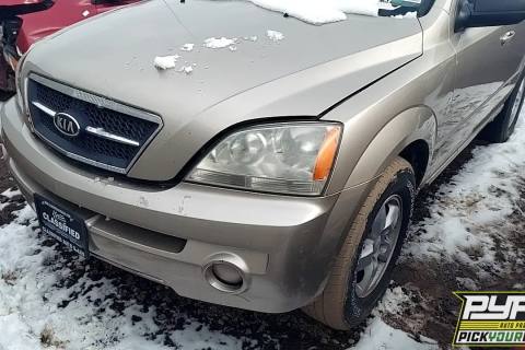 Photo of 2006 Kia Sorento