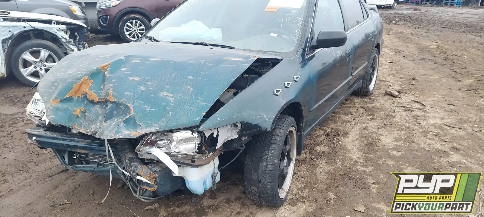Photo of 1998 Honda Accord