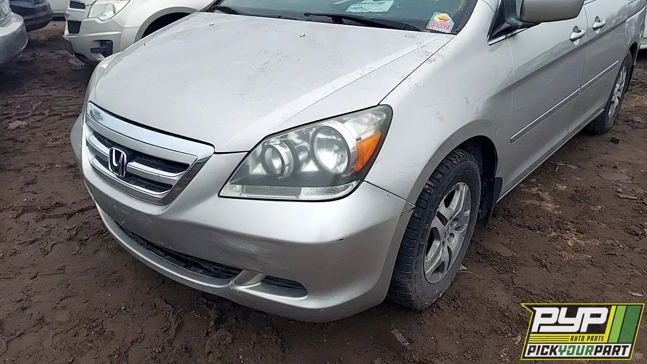 Photo of 2006 Honda Odyssey