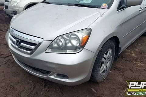 Photo of 2006 Honda Odyssey
