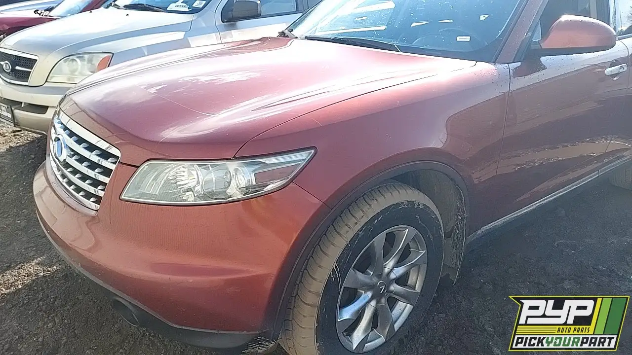 Photo of 2007 Infiniti Fx35
