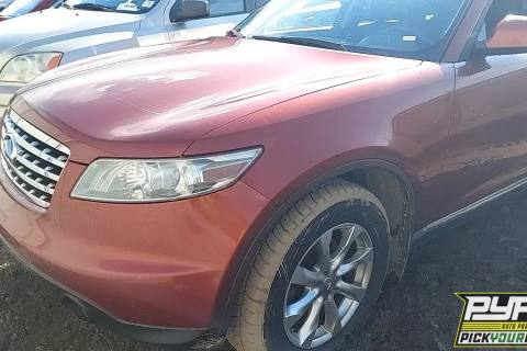 Photo of 2007 Infiniti Fx35