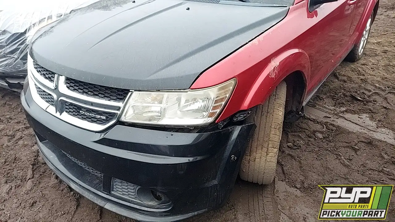 Photo of 2010 Dodge Journey