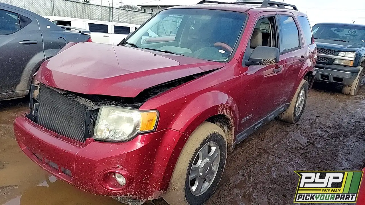 Photo of 2008 Ford Escape