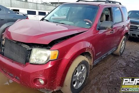 Photo of 2008 Ford Escape