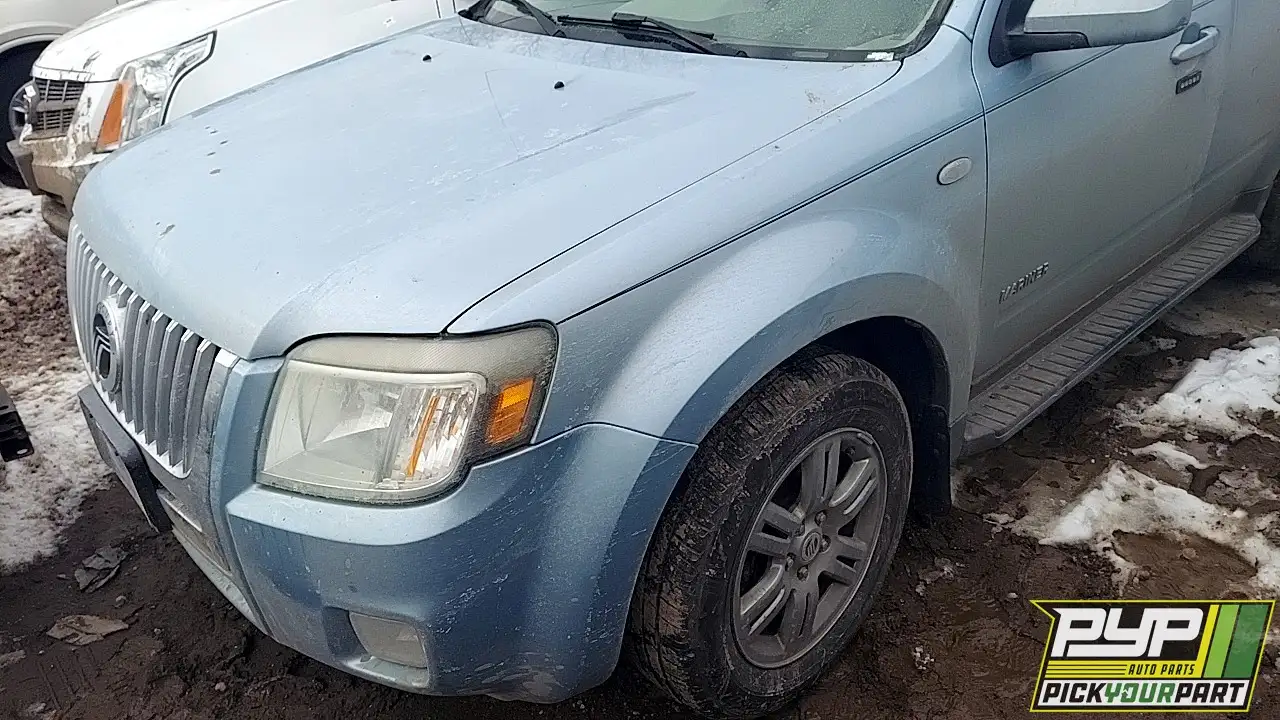 Photo of 2008 Mercury Mariner
