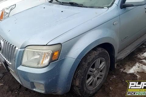 Photo of 2008 Mercury Mariner