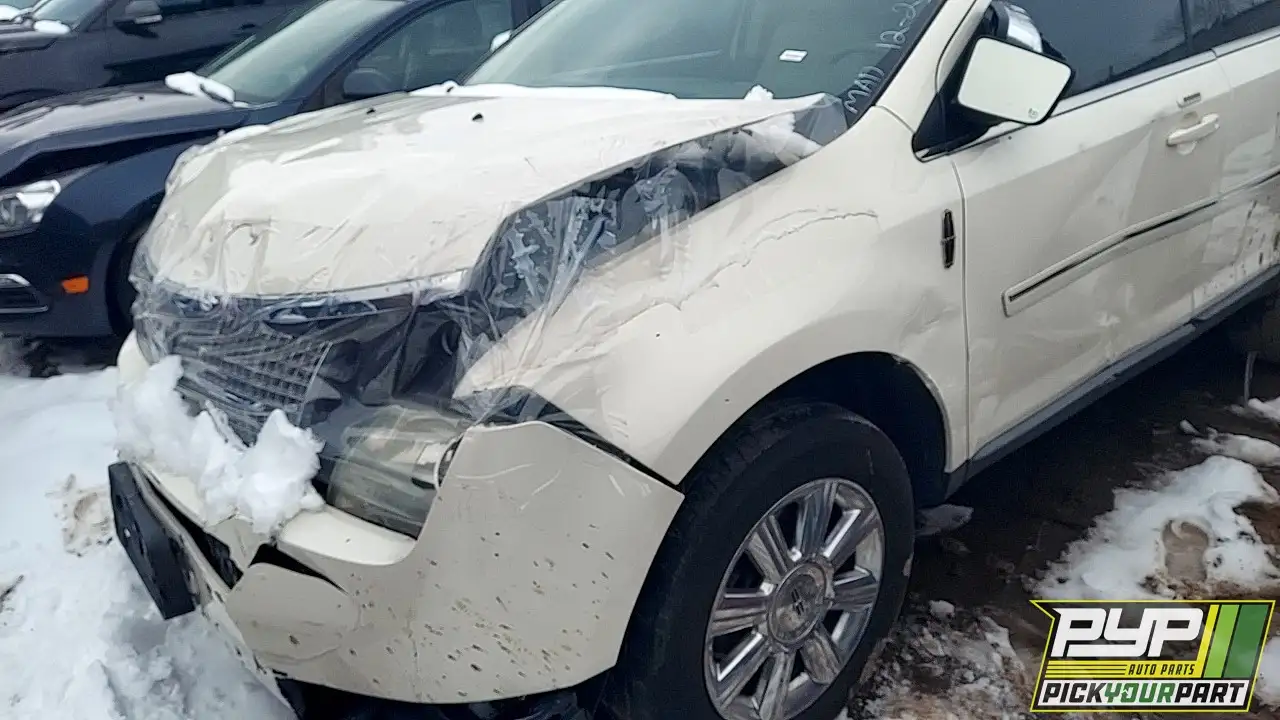 Photo of 2008 Lincoln Mkx