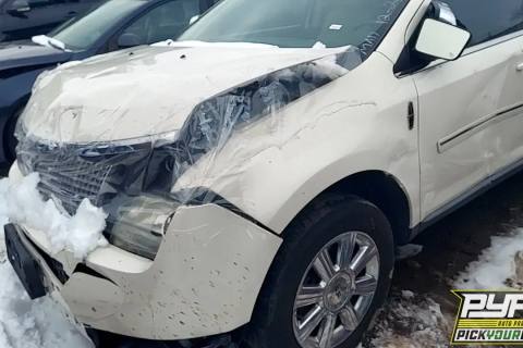 Photo of 2008 Lincoln Mkx