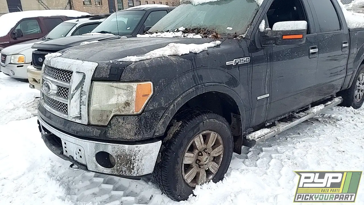 Photo of 2011 Ford F-150
