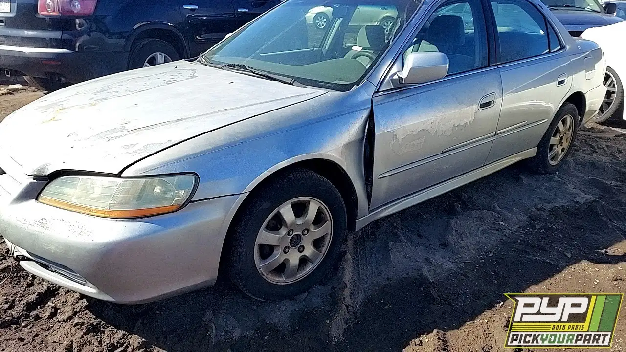 Photo of 2001 Honda Accord