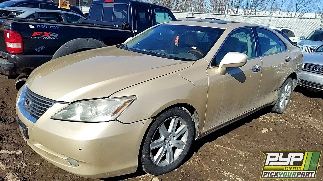 Photo of 2007 Lexus Es350