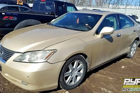 Photo of 2007 Lexus Es350