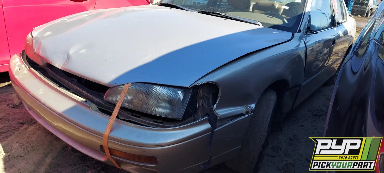Photo of 1996 Toyota Camry