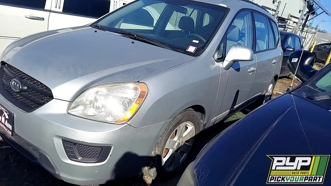 Photo of 2007 Kia Rondo