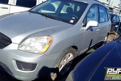 Photo of 2007 Kia Rondo