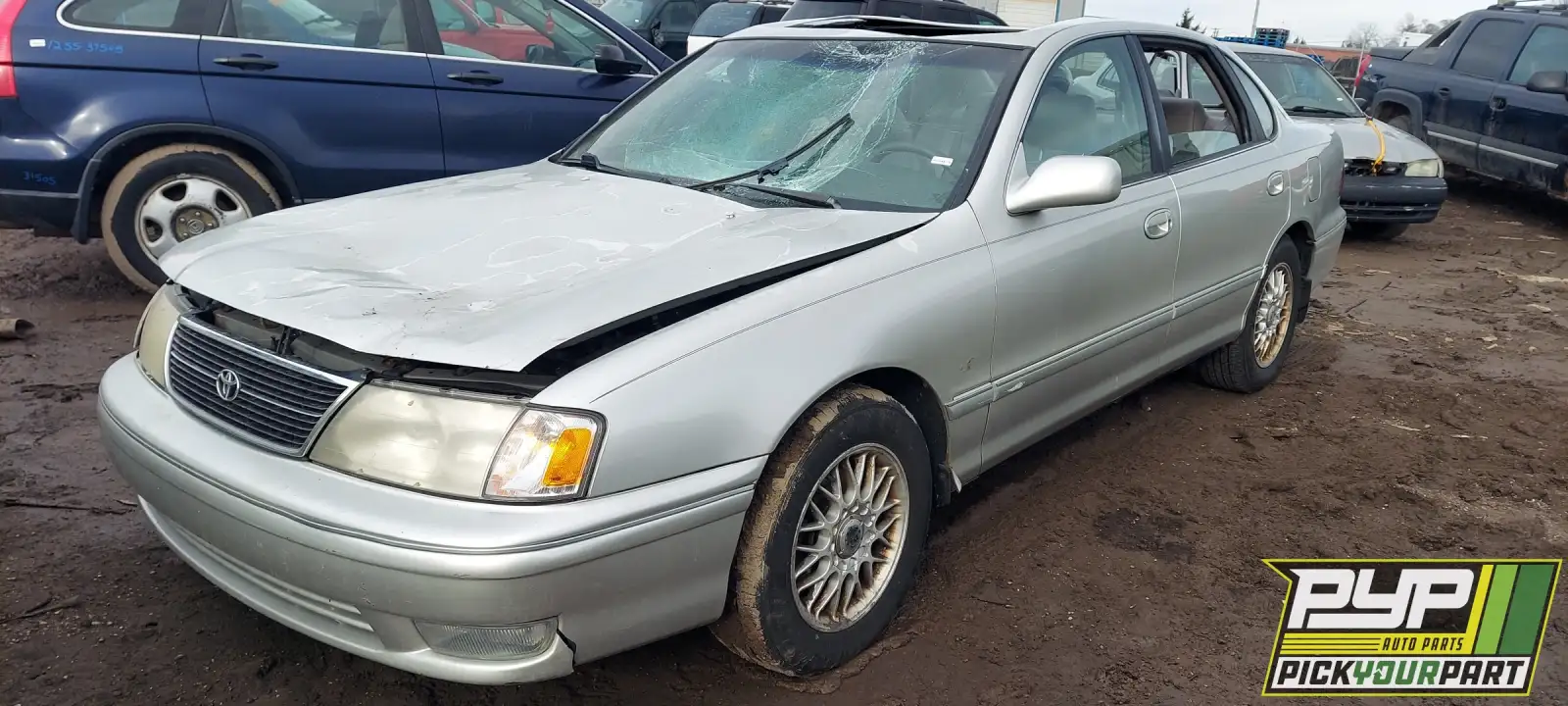 Photo of 1999 Toyota Avalon