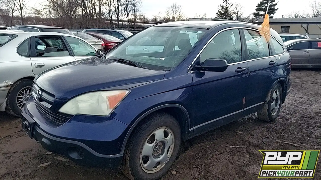 Photo of 2009 Honda Cr-V