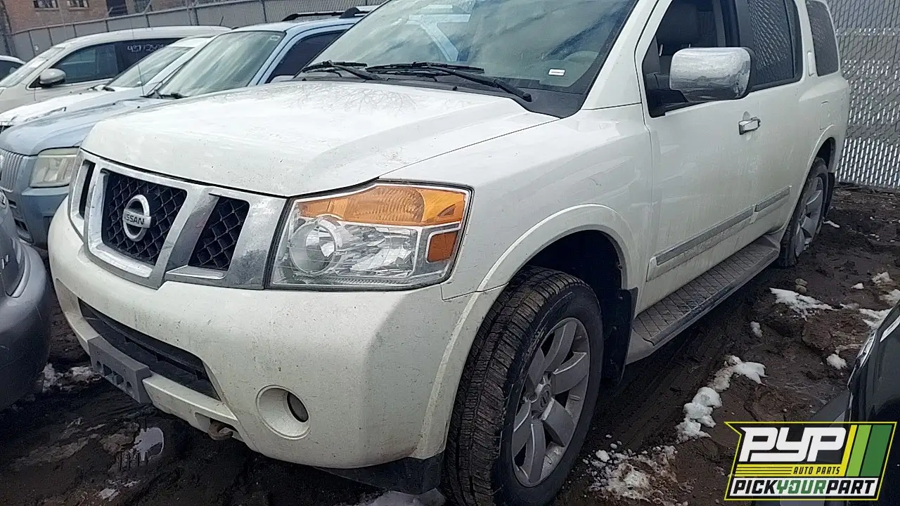 Photo of 2010 Nissan Armada