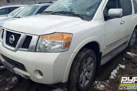 Photo of 2010 Nissan Armada