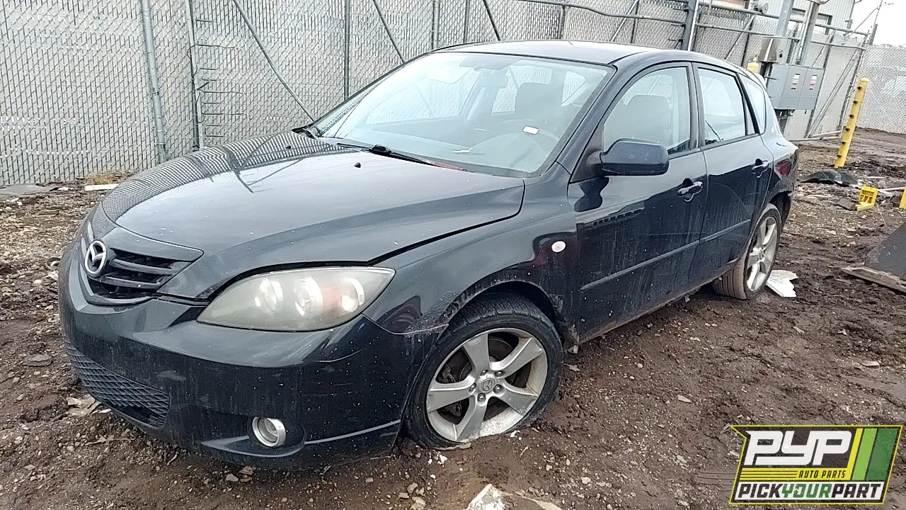 Photo of 2004 Mazda 3