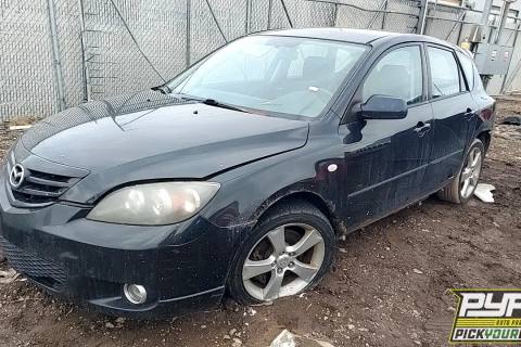 Photo of 2004 Mazda 3
