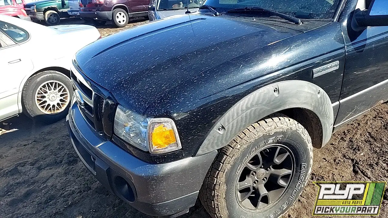 Photo of 2008 Ford Ranger