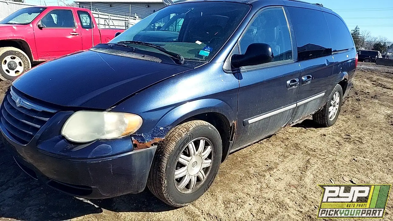 Photo of 2007 Chrysler Town & Country