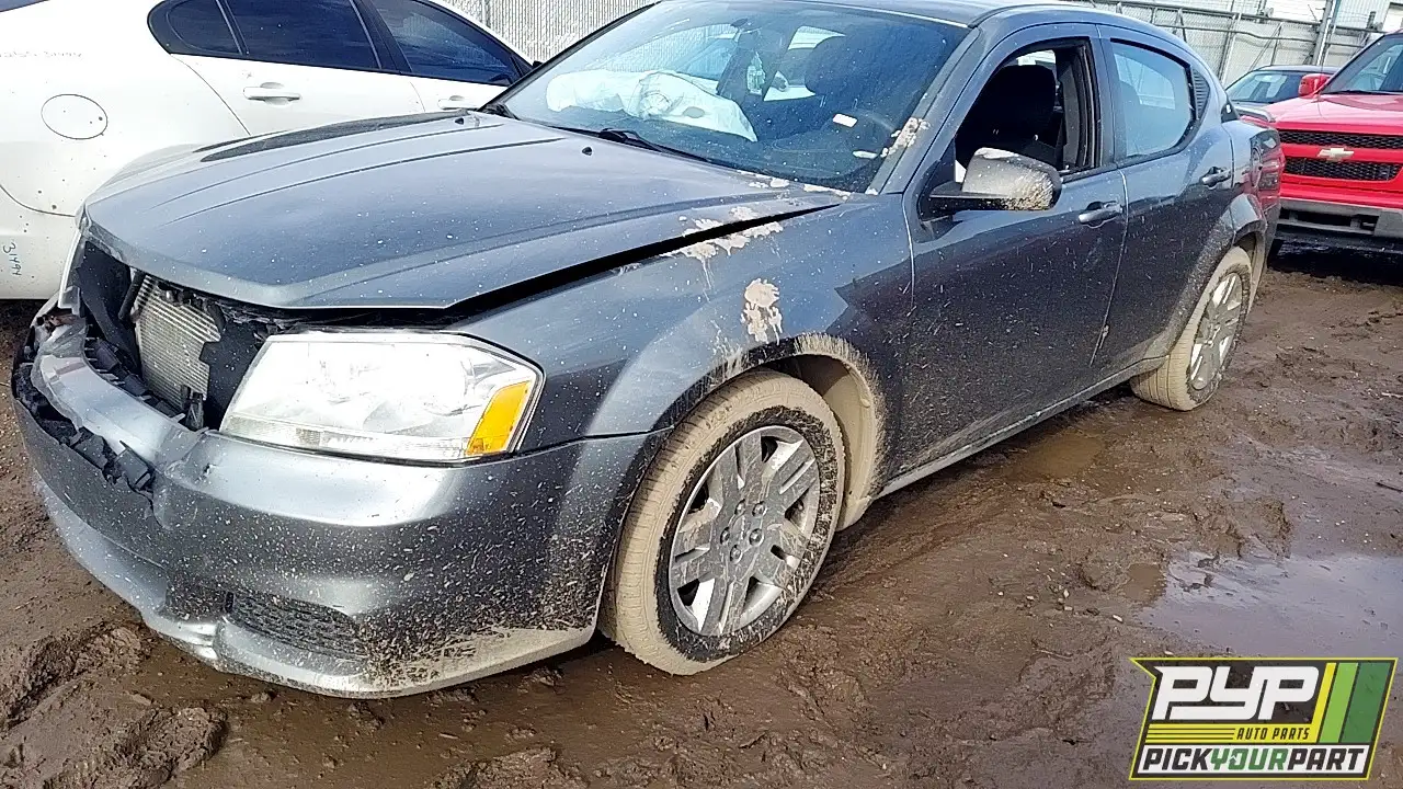 Photo of 2013 Dodge Avenger