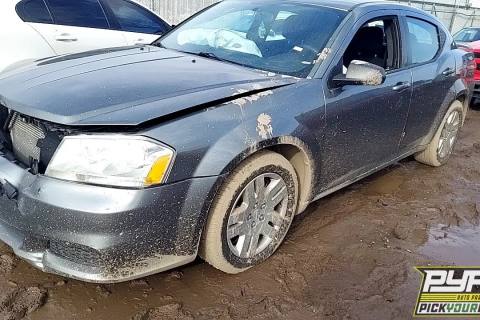 Photo of 2013 Dodge Avenger
