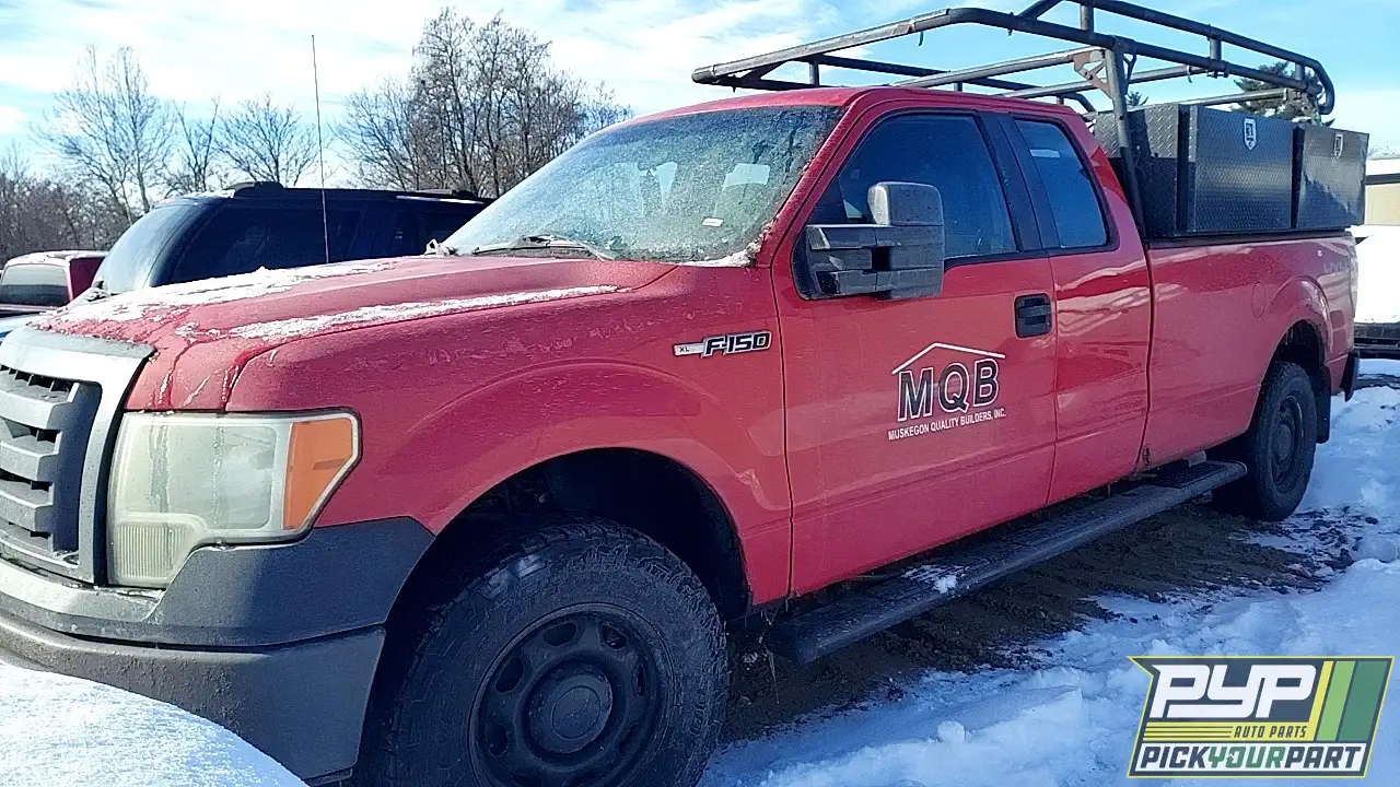 Photo of 2011 Ford F-150