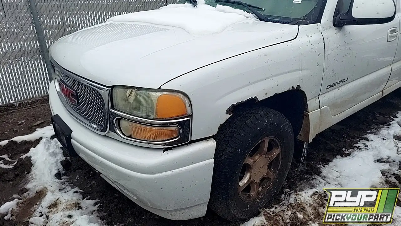 Photo of 2005 Gmc Yukon Xl 1500