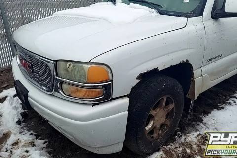 Photo of 2005 Gmc Yukon Xl 1500