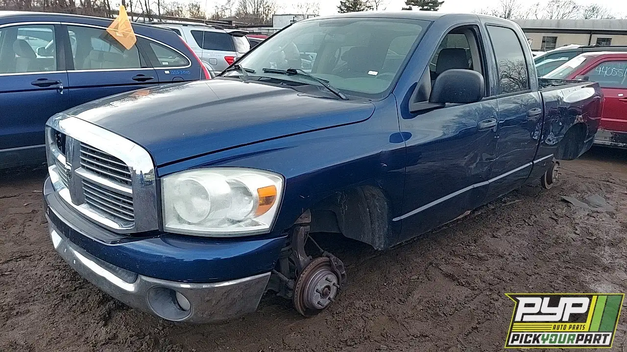 Photo of 2008 Dodge Ram 1500