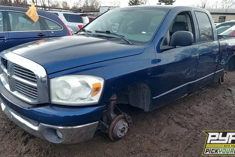Photo of 2008 Dodge Ram 1500