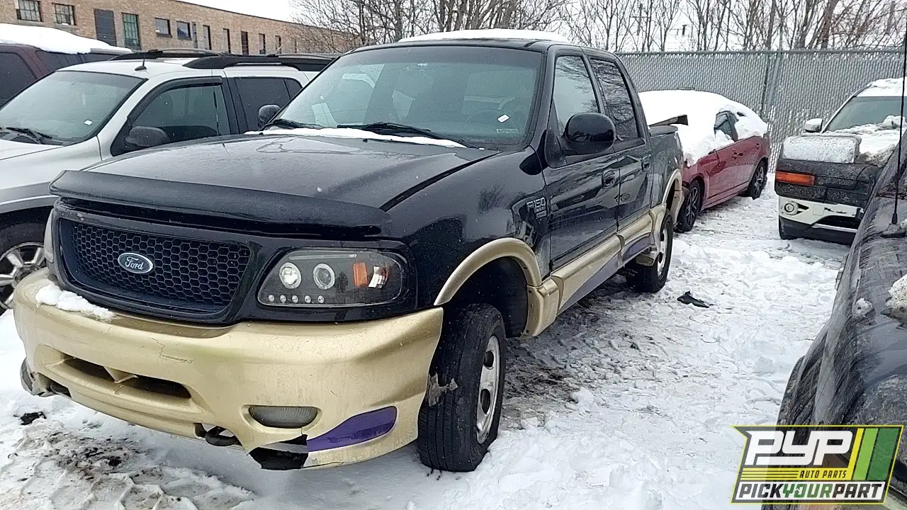 Photo of 2001 Ford F-150