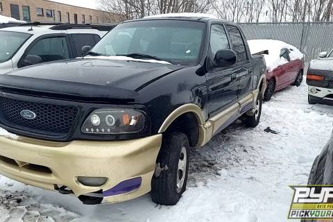 Photo of 2001 Ford F-150