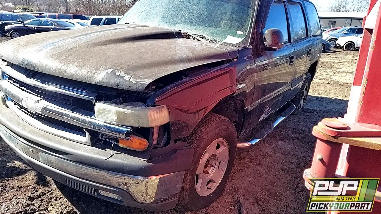 Photo of 2004 Chevrolet Tahoe