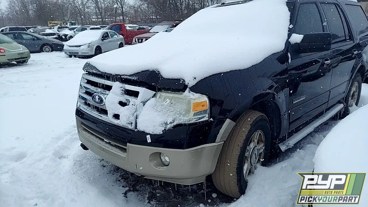 Photo of 2008 Ford Expedition