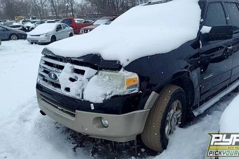 Photo of 2008 Ford Expedition