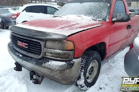 Photo of 2000 Gmc Sierra 1500