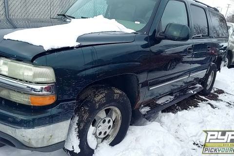 Photo of 2002 Chevrolet Suburban 1500