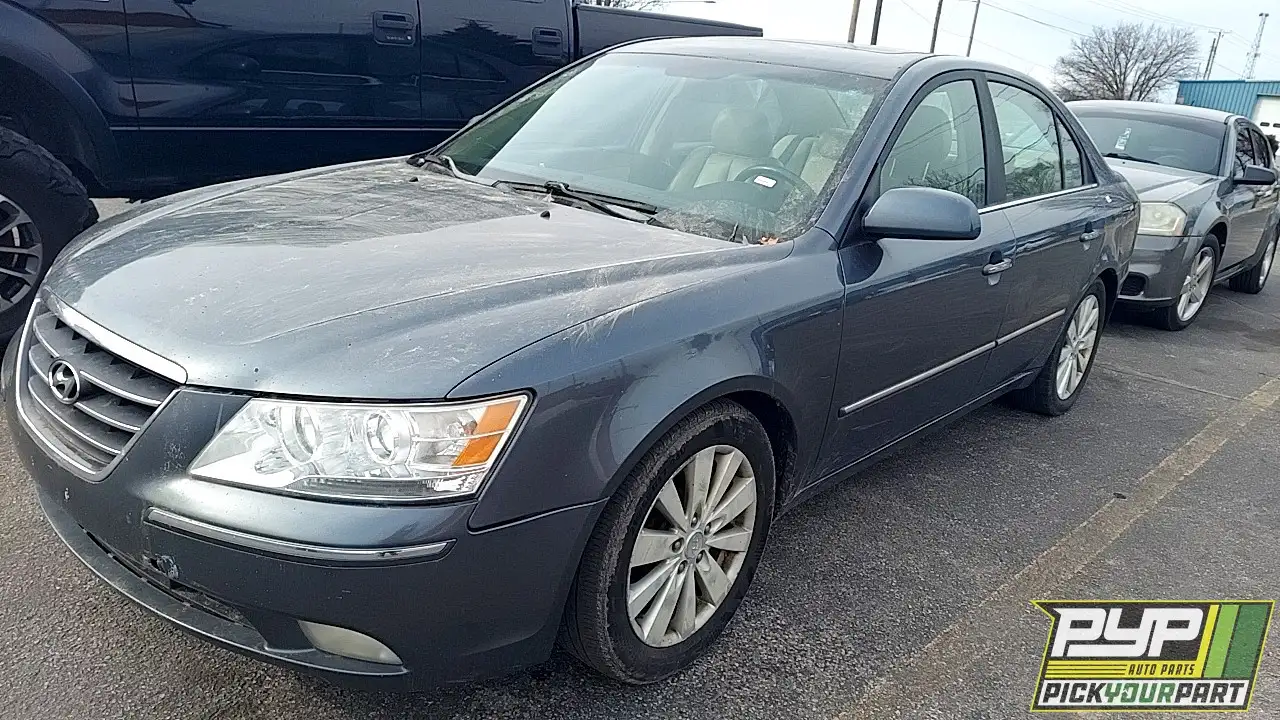 Photo of 2009 Hyundai Sonata
