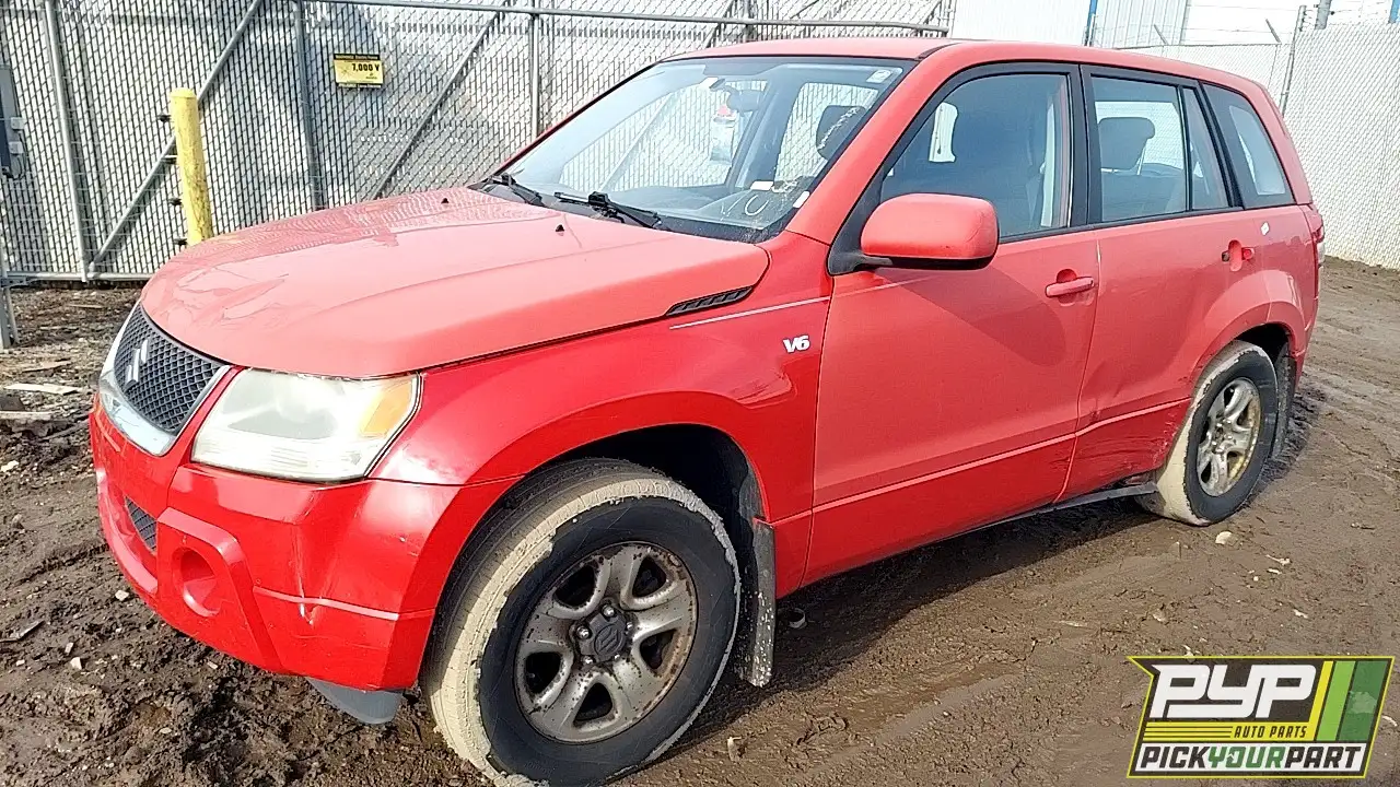 Photo of 2008 Suzuki Grand Vitara