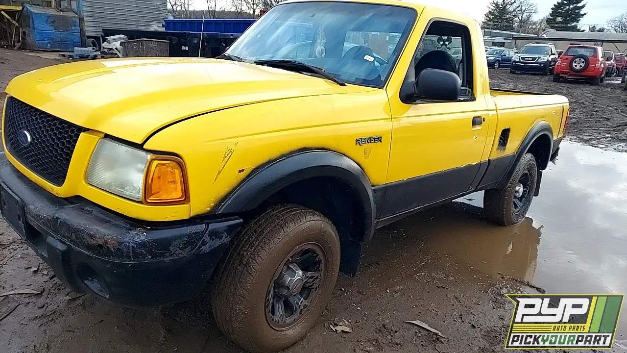 Photo of 2002 Ford Ranger