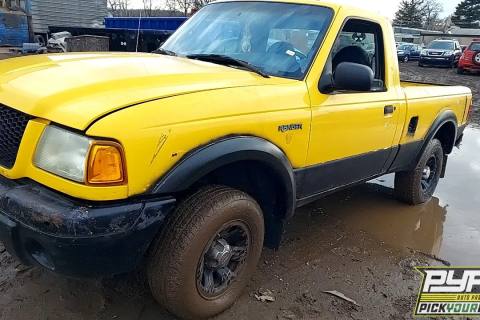 Photo of 2002 Ford Ranger